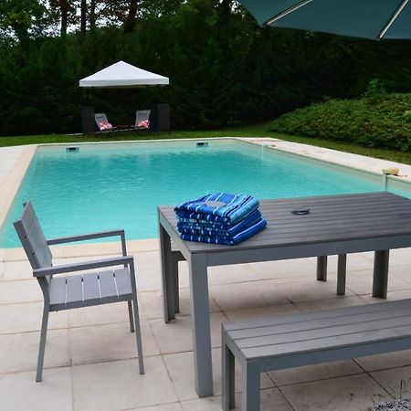 Manoir Le Bourg, Touffailles Villa ภายนอก รูปภาพ