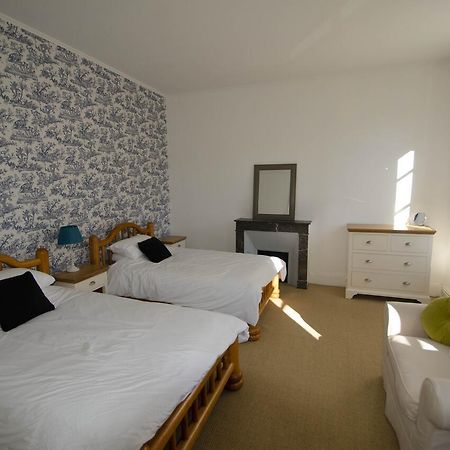 Manoir Le Bourg, Touffailles Villa ภายนอก รูปภาพ