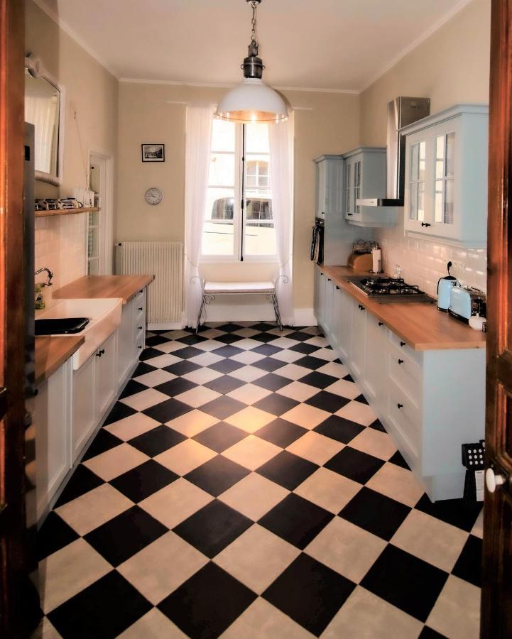 Manoir Le Bourg, Touffailles Villa ภายนอก รูปภาพ
