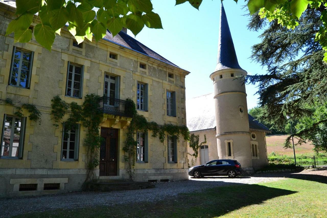 Manoir Le Bourg, Touffailles Villa ภายนอก รูปภาพ