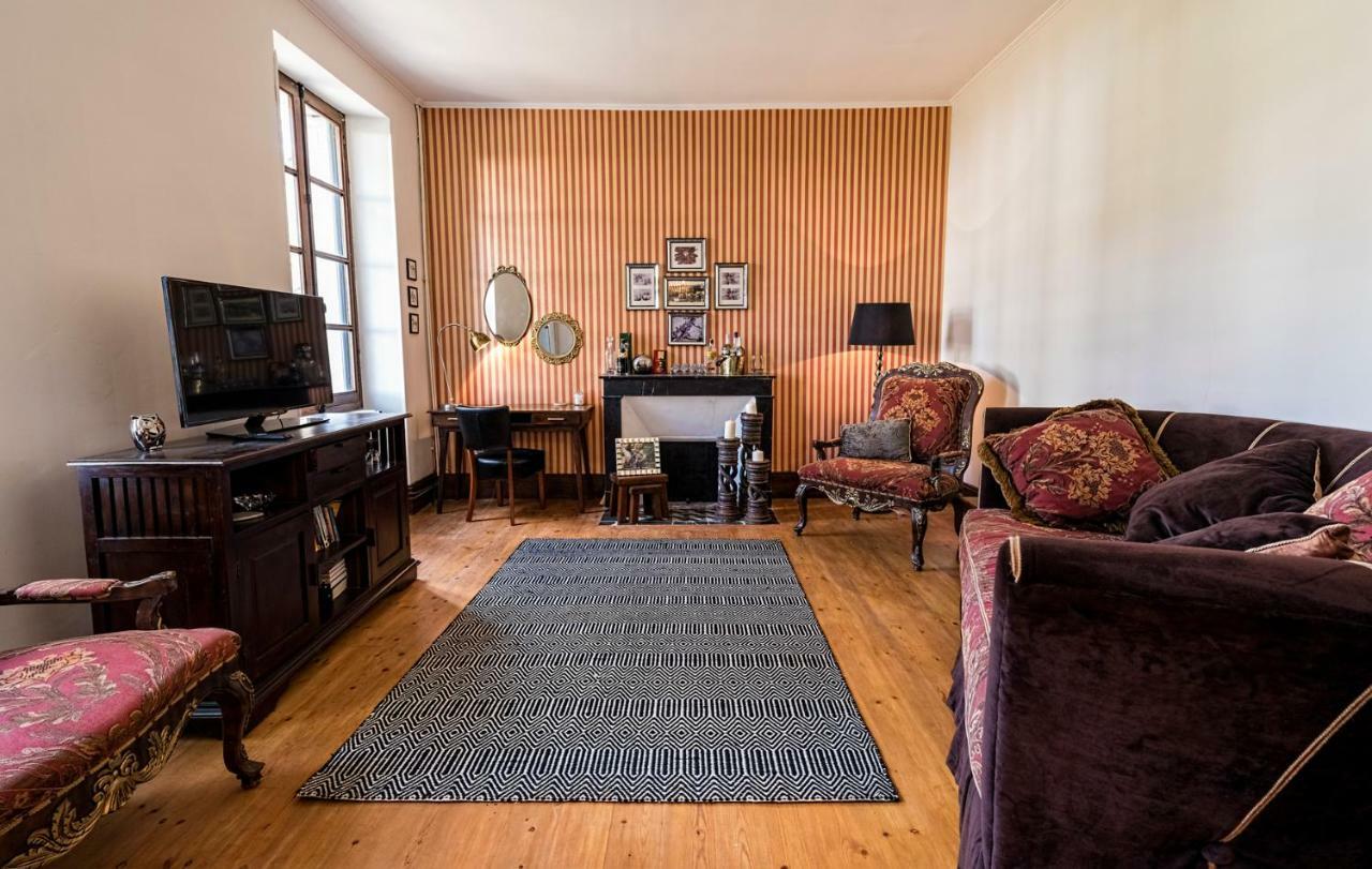 Manoir Le Bourg, Touffailles Villa ภายนอก รูปภาพ