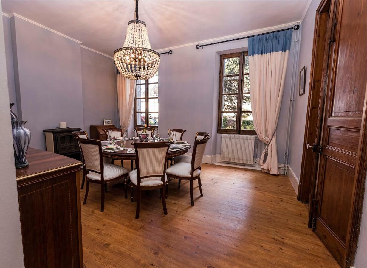 Manoir Le Bourg, Touffailles Villa ภายนอก รูปภาพ