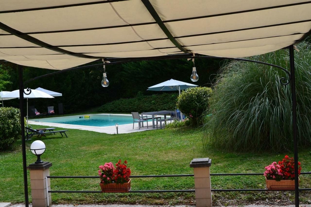 Manoir Le Bourg, Touffailles Villa ภายนอก รูปภาพ