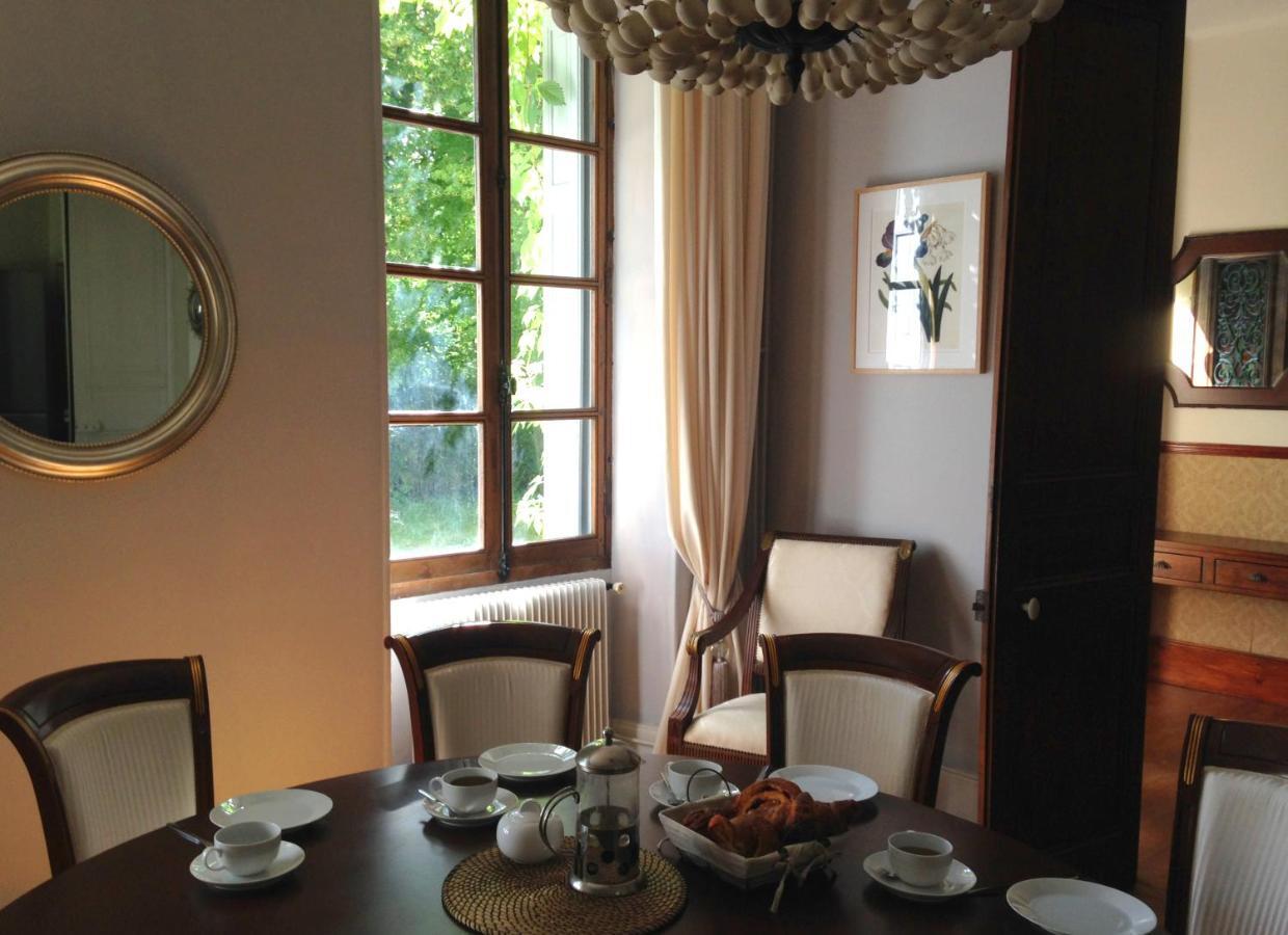 Manoir Le Bourg, Touffailles Villa ภายนอก รูปภาพ